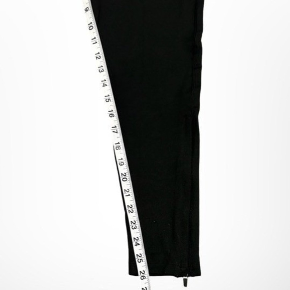 Nike SMU Mustangs Dri-FIT Pants Black Athletic Track Women Small NWOT AJ3662-010 - Picture 8 of 10